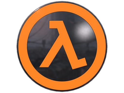 Значок: Лямбда