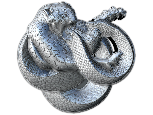 Серебряная монета операции «Сломанный клык»