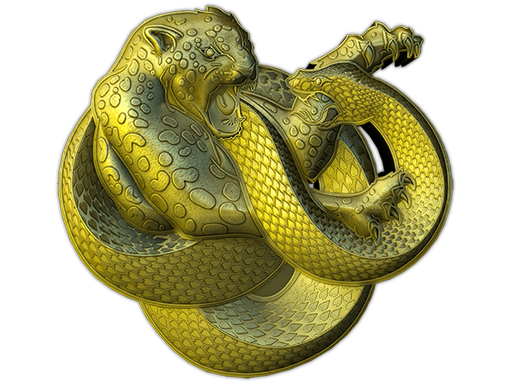 Золотая монета операции «Сломанный клык»