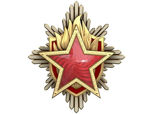 Медаль за службу в 2023 году