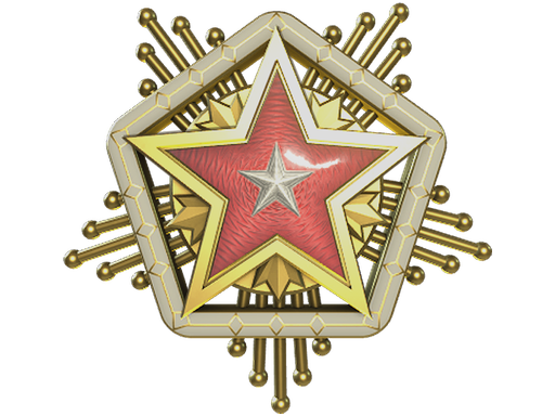 Медаль за службу в 2024 году