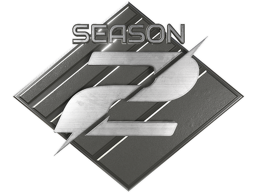 Медаль второго премьер-сезона