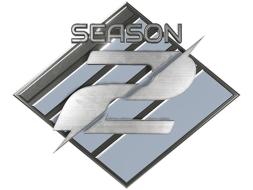 Медаль второго премьер-сезона