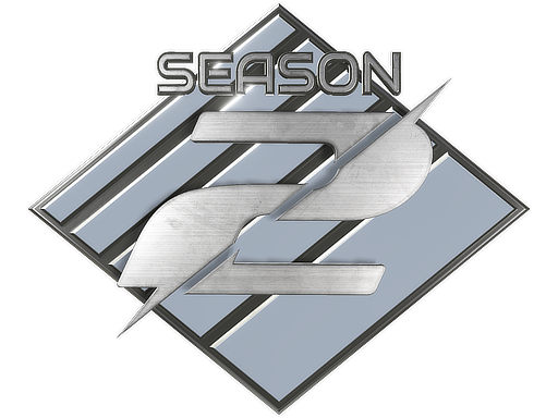 Медаль второго премьер-сезона