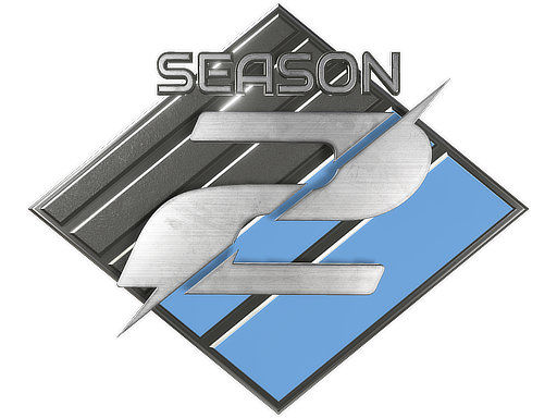 Медаль второго премьер-сезона