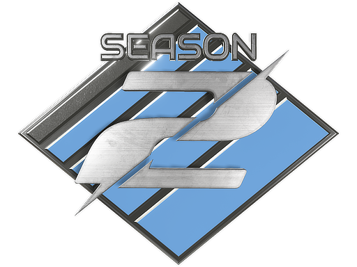 Медаль второго премьер-сезона