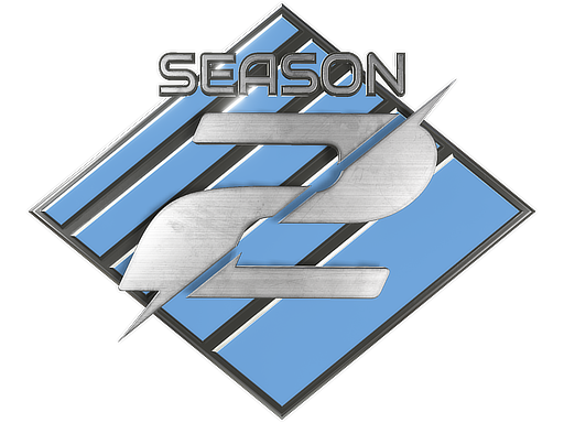 Медаль второго премьер-сезона