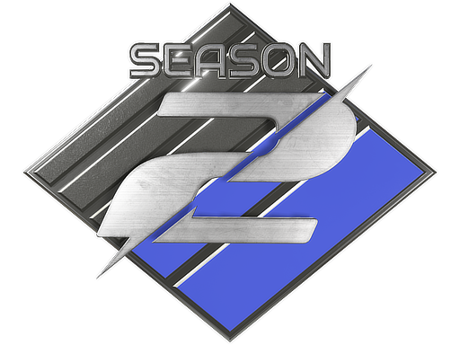 Медаль второго премьер-сезона