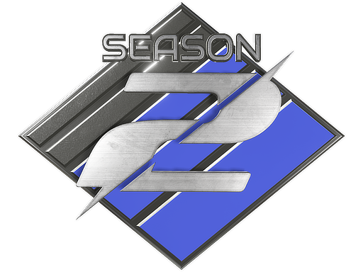 Медаль второго премьер-сезона