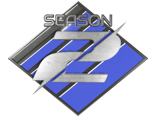 Медаль второго премьер-сезона