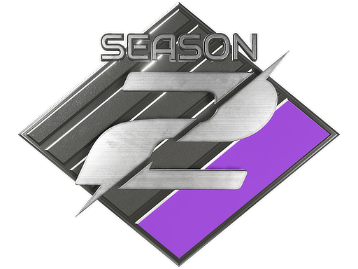 Медаль второго премьер-сезона