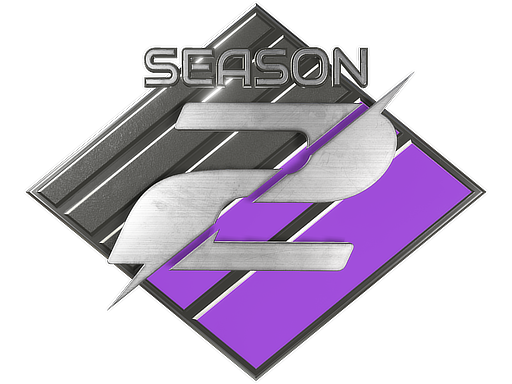 Медаль второго премьер-сезона