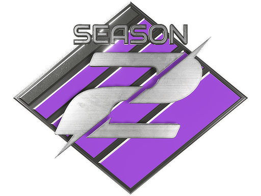 Медаль второго премьер-сезона