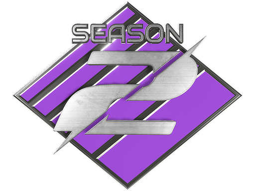 Медаль второго премьер-сезона