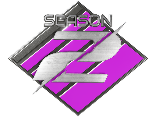 Медаль второго премьер-сезона