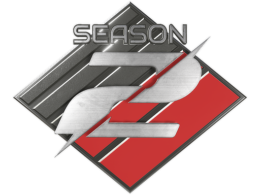 Медаль второго премьер-сезона