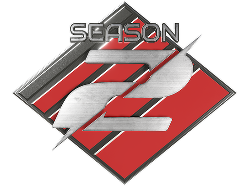 Медаль второго премьер-сезона