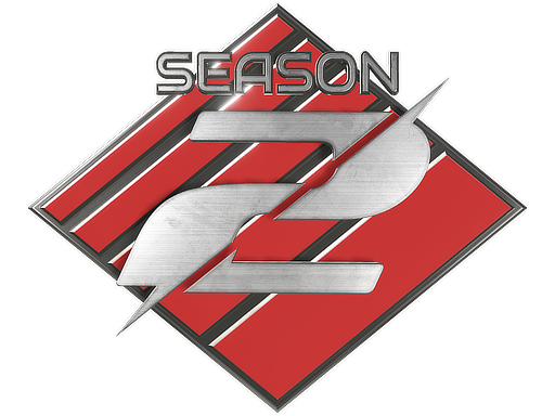 Медаль второго премьер-сезона