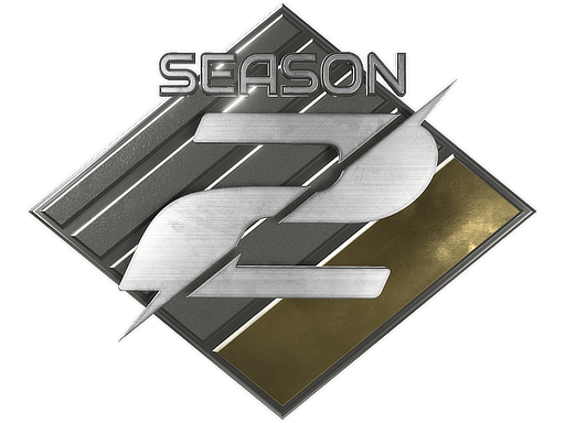 Медаль второго премьер-сезона