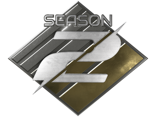 Медаль второго премьер-сезона