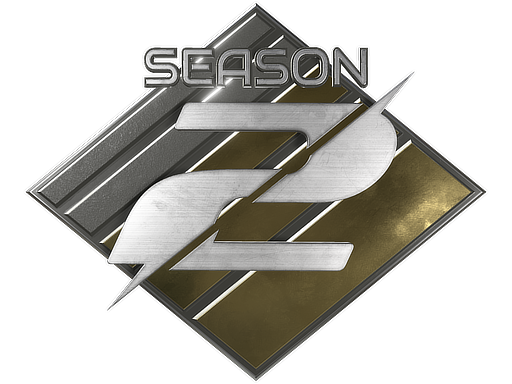 Медаль второго премьер-сезона