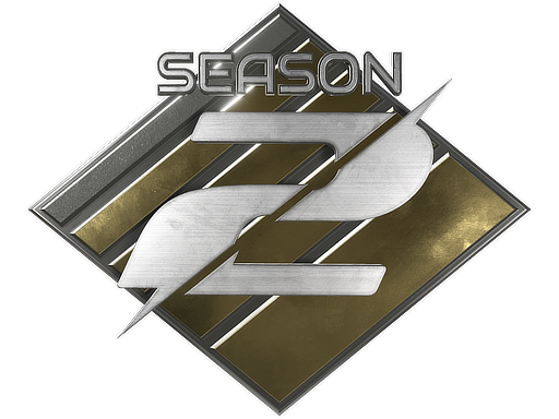 Медаль второго премьер-сезона