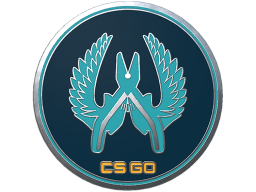 Высшей пробы Значок: Защитник