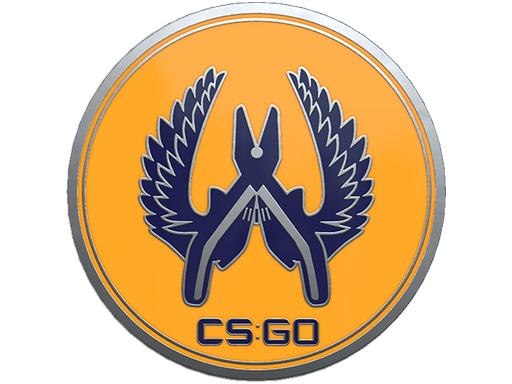 Высшей пробы Значок: Защитник 2