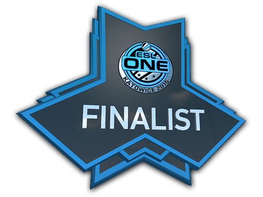 Финалист ESL One Katowice 2015