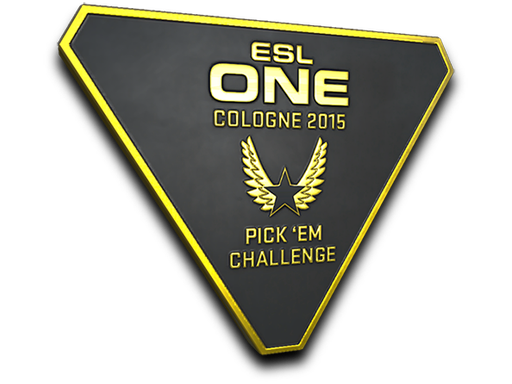 Золотой трофей прогнозов на ESL One Cologne 2015
