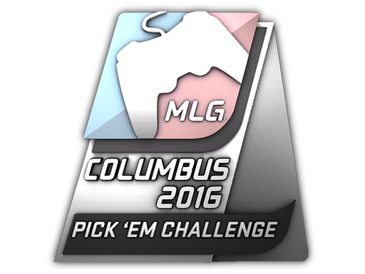 Серебряный трофей прогнозов на MLG Columbus 2016