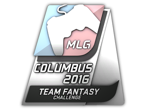 Серебряный фэнтези-трофей MLG Columbus 2016