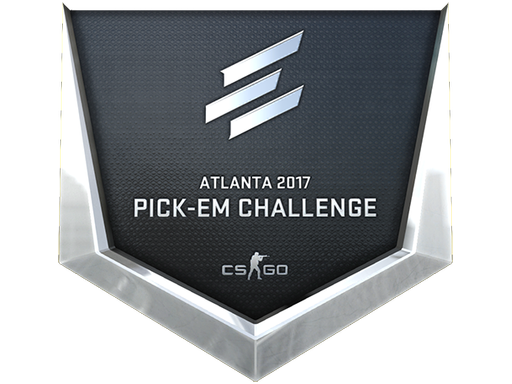 Серебряный трофей прогнозов на ELEAGUE Atlanta 2017
