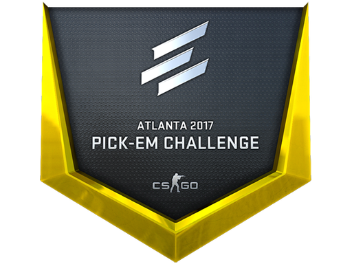 Золотой трофей прогнозов на ELEAGUE Atlanta 2017