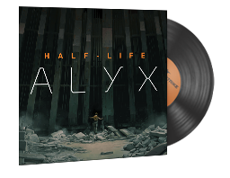 Half-Life: Alyx — Anti-Citizen