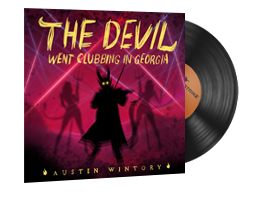 Набор музыки | Austin Wintory — The Devil Went Clubbing In Georgia