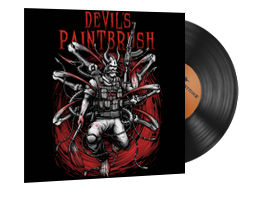 Набор музыки | Tim Huling — Devil's Paintbrush