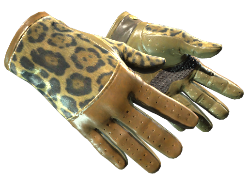 Driver Gloves | Queen Jaguar