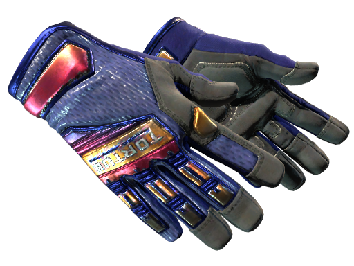 Specialist Gloves | Fade
