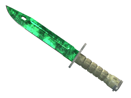 ★ Bayonet | Gamma Doppler (Emerald)