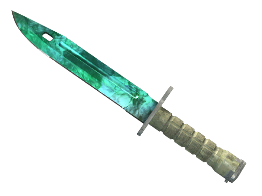 ★ Bayonet | Gamma Doppler (Phase 2)
