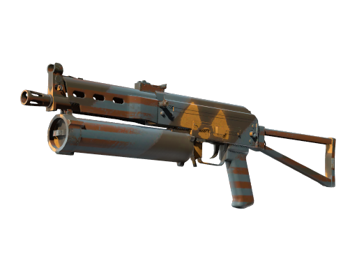 PP-Bizon | Irradiated Alert