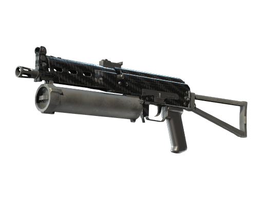 PP-Bizon | Carbon Fiber