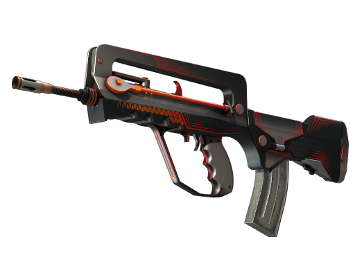 FAMAS | Valence