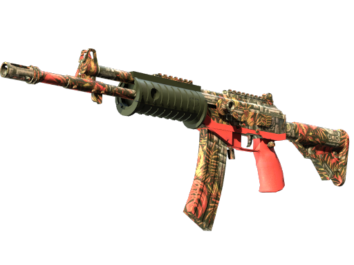 Galil AR | Dusk Ruins