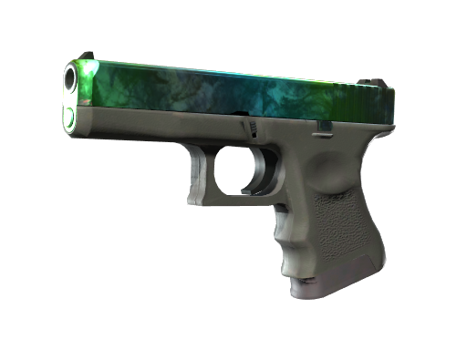 Glock-18 | Gamma Doppler (Phase 3)
