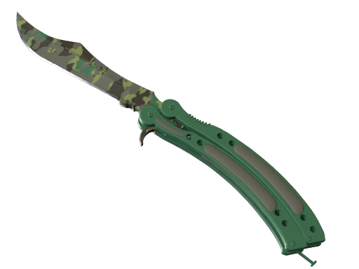 ★ Butterfly Knife | Boreal Forest