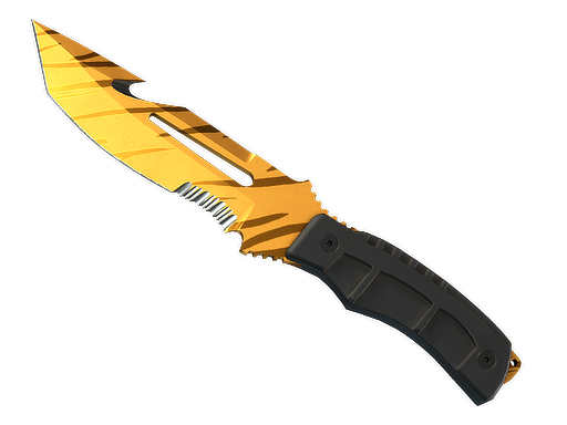 ★ Survival Knife | Tiger Tooth