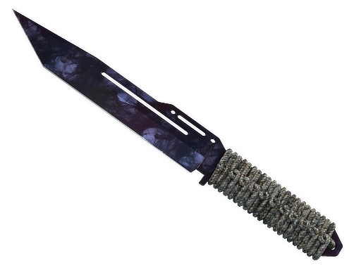 ★ Paracord Knife | Doppler