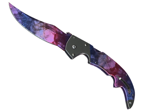 ★ Falchion Knife | Doppler (Phase 1)